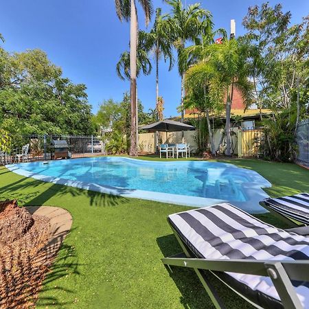 Paravista Motel Darwin Exteriér fotografie