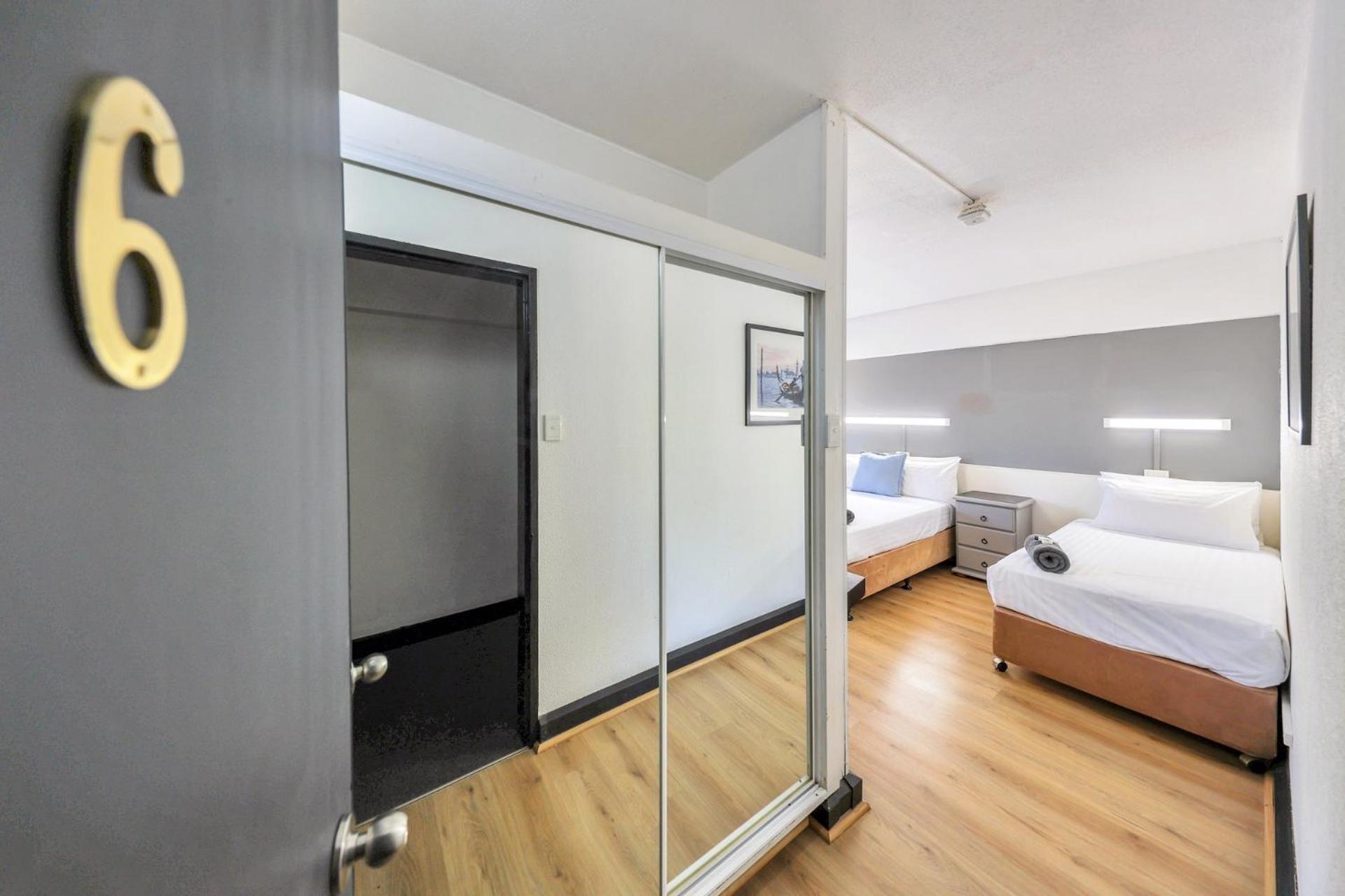 Paravista Motel Darwin Exteriér fotografie