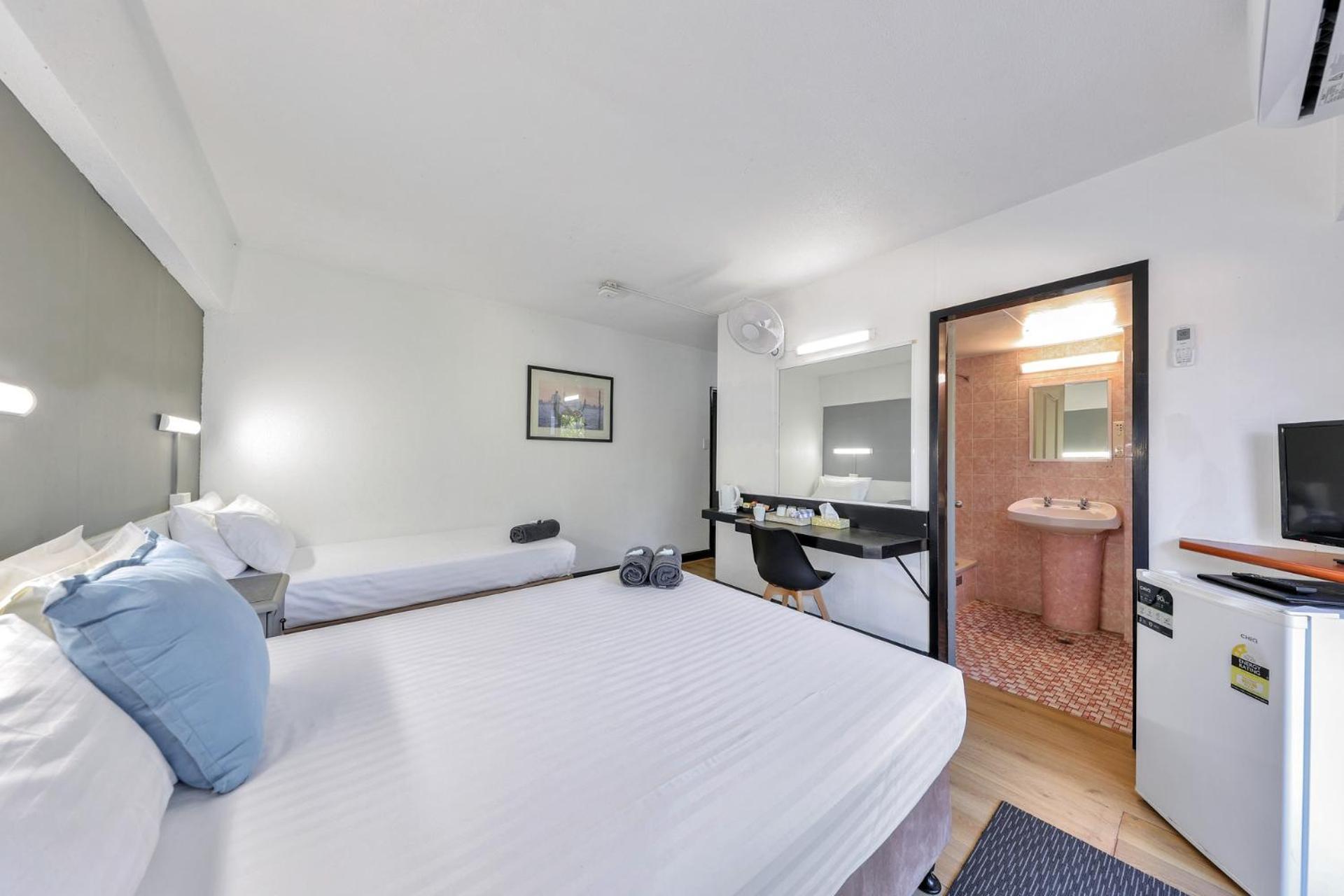 Paravista Motel Darwin Exteriér fotografie