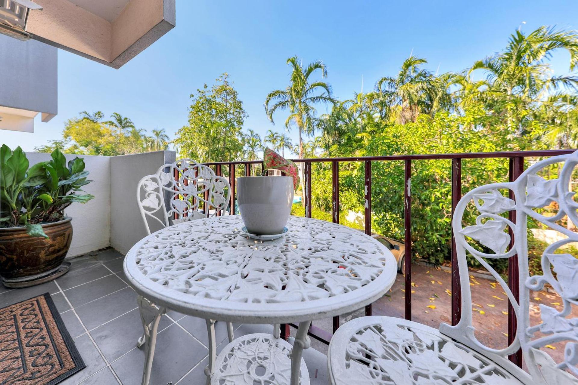 Paravista Motel Darwin Exteriér fotografie