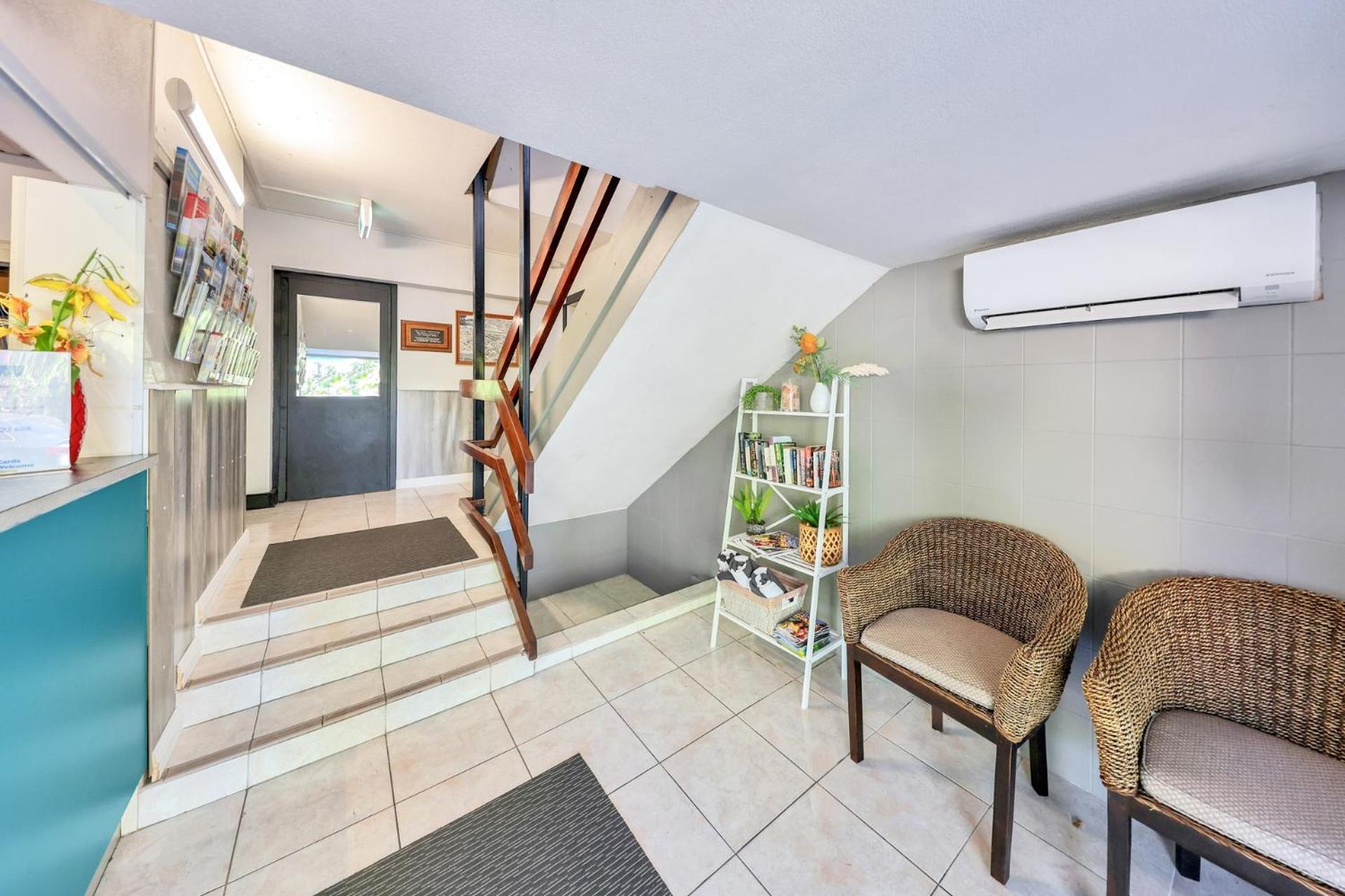 Paravista Motel Darwin Exteriér fotografie