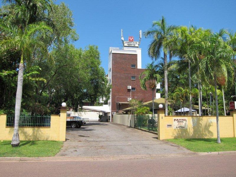 Paravista Motel Darwin Exteriér fotografie