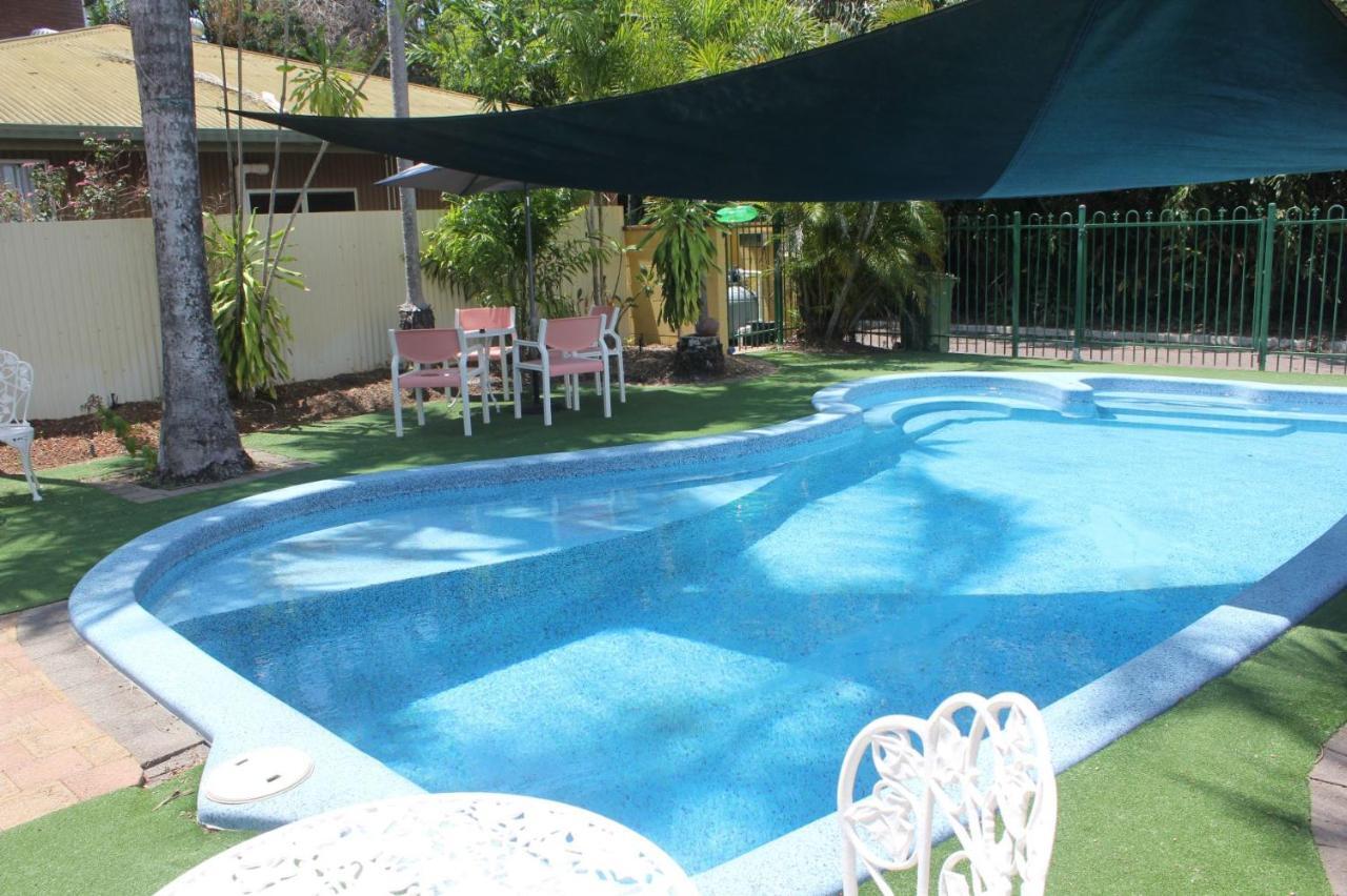 Paravista Motel Darwin Exteriér fotografie
